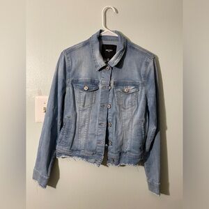 NINE WEST Jean jacket